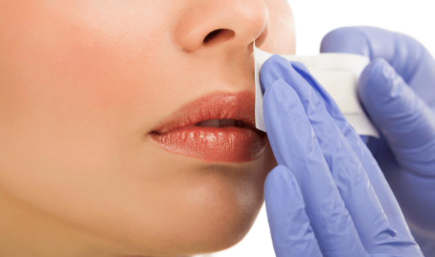 FACIAL WAXING